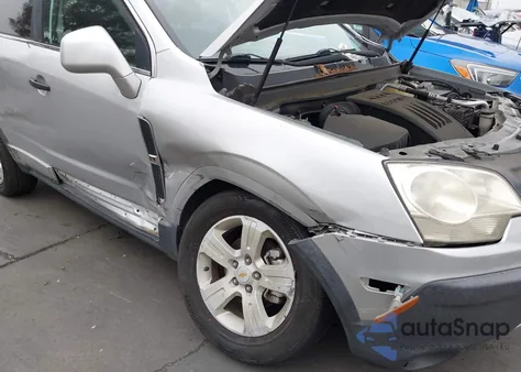 2014 Chevrolet Captiva Sport 2Ls from USA, damaged, VIN 3GNAL2EK5ES616348